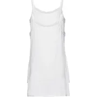 Schiesser Maillot de corps blanc