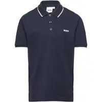 BOSS Polo - Marine - - 16 ans (176) - Polo