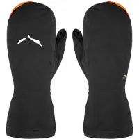 Salewa Ortles Powertex 3l Mittens Noir S