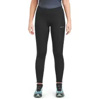 Montane Slipstream Trail Leggings Noir 36 / Regular Femme