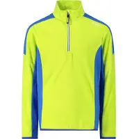 CMP 33g0134 Long Sleeve T-shirt Jaune 6 Years Garçon