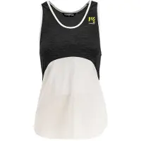 Karpos Alta Via Polartec Sleeveless T-shirt Blanc L Femme