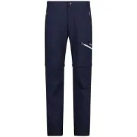 CMP Zip Off 31t5157 Pants Bleu S Homme