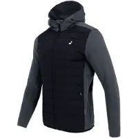 Joluvi Hybrid Fit Softshell Jacket Noir XS Homme