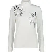 CMP 33l1166 Long Sleeve T-shirt Blanc XL Femme