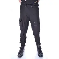 Heartless Bas de survêtement Gothic de - Pantalon Nero - 30 - 38 - pour Homme - noir - Taille 34