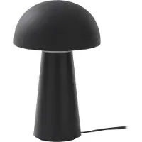 LINDBY - Zyre LED Portable Lampe de Table IP44 Black