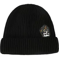 Ghost Bonnet de - Peeking Papa - pour Unisexe - noir - Taille Standard