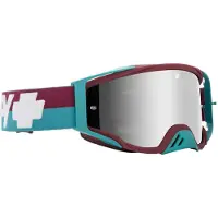 Spy Lunettes Tout-terrain Avec Système Roll-off Foundation Plus
