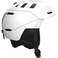 Salomon Husk Prime Mips, casque de ski, blanc