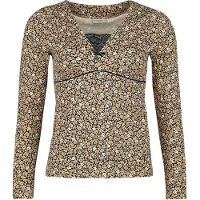 Vive maria T-shirt manches longues Rockabilly de - Golden Flower Shirt - XS - XL - pour Femme - multicolore - Taille XS