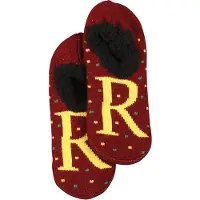 Harry Potter Chaussettes de - Ron Weasley - EU35-38 - EU 39-42 - pour Unisexe - rouge - Taille EU 39-42
