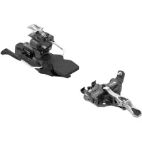 ATK - Fixations de ski de randonnée - Crest 10 Black - Taille 102 mm - Gris