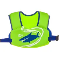 Beco Gilet de natation - Easy Forme - 15-30 Kg - Vert - - 2-6 ans - Gilet de natation