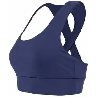 Joluvi Top De Sport Mavi Cross