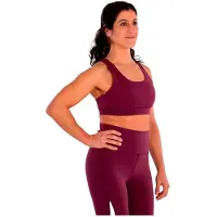 ROX Haut De Sport Maintien Moyen Silky Mesh