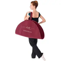 Intermezzo Tutu Bag Rouge M