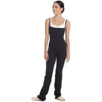 Intermezzo Justaucorps Sans Manches Skin Leg Rec