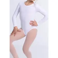Intermezzo Justaucorps à Manches Longues Lover Ml