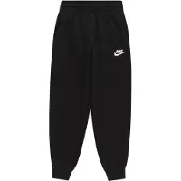 Nike Pantalon 'CLUB' noir / blanc