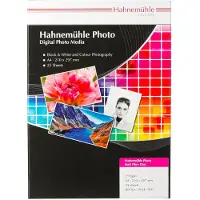 Hahnemuhle photo mat fibre duo a 4 warmblanc 210 g 25 feuille
