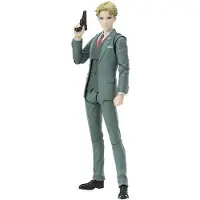 Tamashii Nations Spy x Family S.H. Figuarts Figurine Loid Forger 17 cm