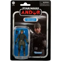 Hasbro - Figurki Star Wars: Cassian Andor z Aldhani, 9,5cm
