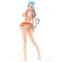Sold-Japan Fairy Tail - Statuette 1/6 Mirajane Strauss Swimwear Pure In Heart Rose Bikini Ver. 25 Cm