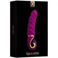 G-Vibe Gjack Vibromasseur 19 Cm