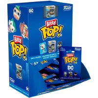 Funko POP! Figurine Bitty Pop! Singles DC Comics in PDQ Modèle aléatoire