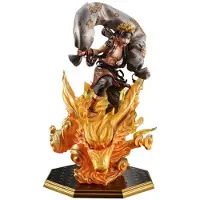 Megahouse Naruto Shippuden Precious G.E.M. Series PVC Statue Naruto Uzumaki Wind God 28 cm