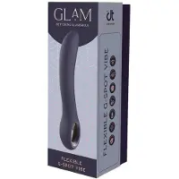 Glam Flexible G-Spot Vibe
