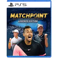 Matchpoint Tennis Championships Legends Edition (PS5)