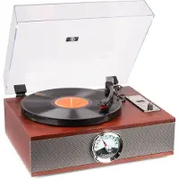 Fenton RP180 (Semi-automatique), Platine, Marron