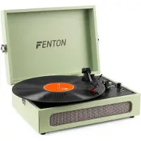 Fenton RP118C (Automatique), Platine, Vert