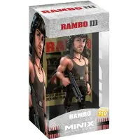 Minix Figurine Merc RAMBO EN T-SHIRT 12CM