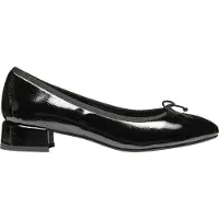 Geox Ballerines D FLORETIA femmes - Noir - 39