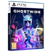 Ps5 Ghostwire Tokyo