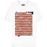 Difuzed Stranger Things - Stranger Things - T-Shirt Homme (L)