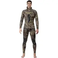 Salvimar Combinaison De Chasse Sous-marine Krypsis 101 3.5 Mm