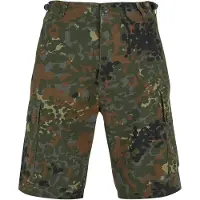 Brandit Pantalon vert foncé / mélange de couleurs