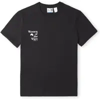 O'Neill T-Shirt 'Noos' noir / blanc