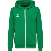 Hummel Veste de survêtement 'Authentic Pl' jade / blanc