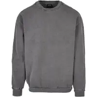Urban Classics Sweat-shirt gris basalte