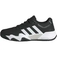 Adidas Chaussure de sport 'Solematch Control 2' noir / blanc cassé
