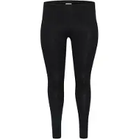 KAFFE CURVE Leggings 'Jena' noir