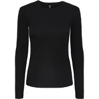 Pieces T-shirt 'Ruka' noir
