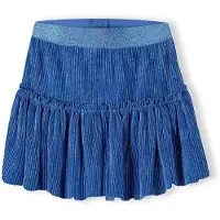 MINOTI Jupe bleu / bleu clair