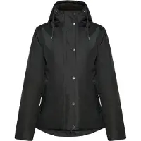 Usha Veste d’hiver 'Fenia' noir