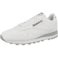 Reebok Baskets basses 'Classic' bleu / anthracite / rouge / blanc